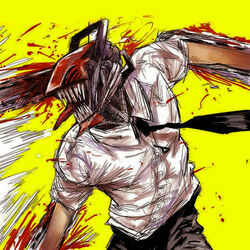 Chainsaw Man - Kick Back - Opening Tabs by Cartoons Music