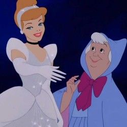 Cinderella - Bibbidi-bobbidi-boo Tabs by Cartoons Music