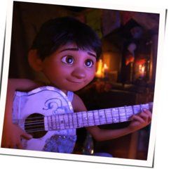 Coco - Il Mondo Es Mi Familia Chords by Cartoons Music
