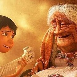 Coco - Recuérdame Chords by Cartoons Music
