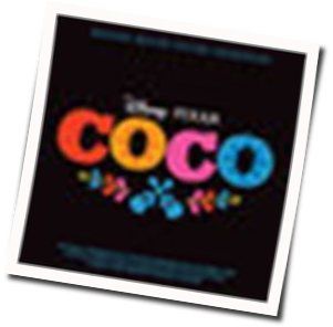 Coco - Remember Me Lullaby Tabs by Cartoons Music