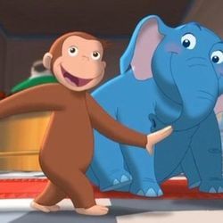 Curious George 2 Follow That Monkey - Walking In The Sun Chords by Cartoons Music