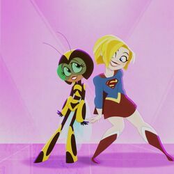 Dc Superhero Girls - Save You With My Love Ukulele Chords by Cartoons Music