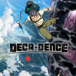 Deca-dence - Kioku No Hakobune Chords by Cartoons Music