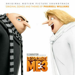 Despicable Me 3 - Hug Me Chords by Cartoons Music