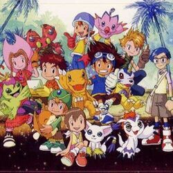 Digimon Adventure - I Wish by Cartoons Music
