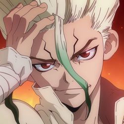 Dr Stone Season - Rakuen Tabs by Cartoons Music