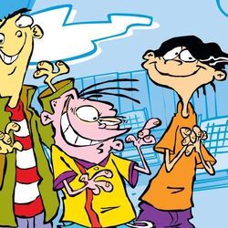 Ed Edd And Eddy Theme Bass tabs by Cartoons Music