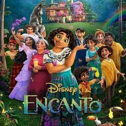 Encanto - All Of You Chords by Cartoons Music