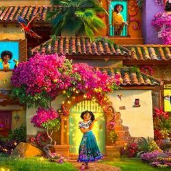 Encanto - Colombia Mi Encanto Intro by Cartoons Music
