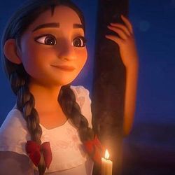 Encanto - Dos Oruguitas Ukulele Chords by Cartoons Music