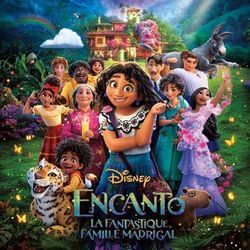 Encanto - Jattends Le Miracle Ukulele Chords by Cartoons Music