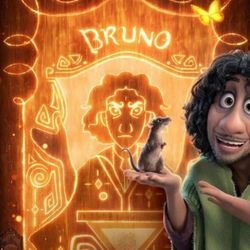 Encanto - No Se Habla De Bruno Chords by Cartoons Music