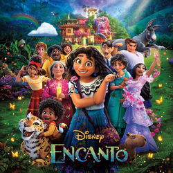Encanto - Non Si Nomina Bruno Chords by Cartoons Music