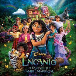 Encanto - Sous Les Apparences Chords by Cartoons Music