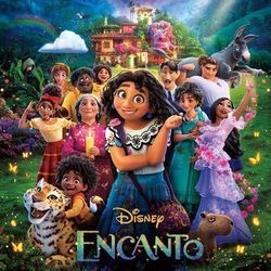 Encanto - Two Oruguitas Chords by Cartoons Music