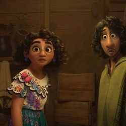 Encanto - We Don't Talk About Bruno Ukulele Chords by Cartoons Music