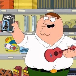 Family Guy - Credit Card Debt Ukulele by Cartoons Music