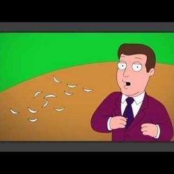 Family Guy - Fingernails4cash Ukulele by Cartoons Music