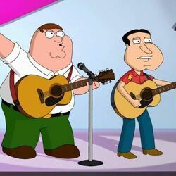 Family Guy - Have You Ever Put Butter On A Poptart Chords by Cartoons Music