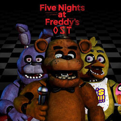Five Nights At Freddys - Main Theme Intro by Cartoons Music