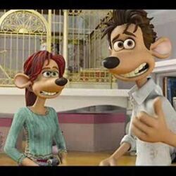 Flushed Away - Ice Cold Rita Ukulele Chords by Cartoons Music