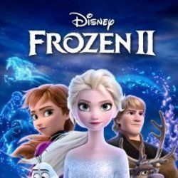 Frosen 2 - Uti älven Chords by Cartoons Music