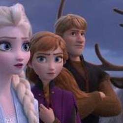 Frozen 2 - All Is Found Chords by Cartoons Music