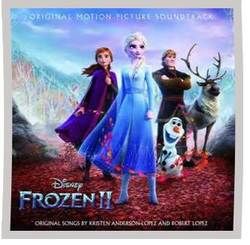 Frozen 2 - All Is Found Ukulele Chords by Cartoons Music