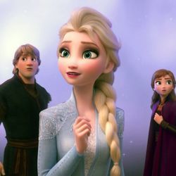 Frozen 2 - La Berceuse Dathohallan Chords by Cartoons Music