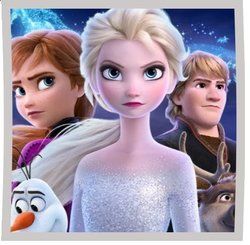 Frozen 2 - Lost In The Woods Chords by Cartoons Music