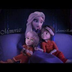 Frozen 2 - Mil Memorias Ukulele by Cartoons Music