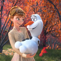 Frozen 2 - Some Things Never Change Chords by Cartoons Music