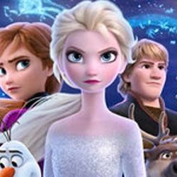 Frozen Ii - Laat Je Zien Chords by Cartoons Music