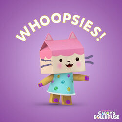 Gabbys Dollhouse - Whoopsies by Cartoons Music