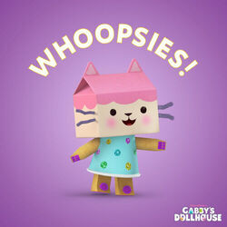 Gabbys Dollhouse - Whoopsies Chords by Cartoons Music