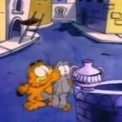 Garfield And Friends - Abu Dhabi Song Chords by Cartoons Music