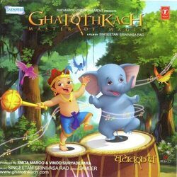 Ghatothkach - Main Yahan Tu Wahaan Chords by Cartoons Music