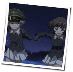 Girls Und Panzer - Yuki No Shingun Tab by Cartoons Music