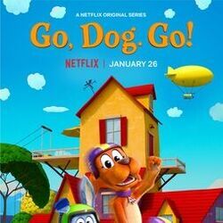 Go Dog Go Theme Song by Cartoons Music