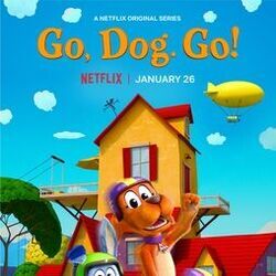 Go Dog Go Theme Song Chords by Cartoons Music