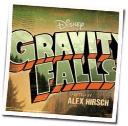 Gravity Falls - Opening Tab by Cartoons Music