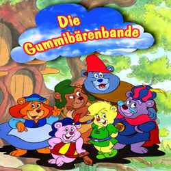 Gummibärenbande Ukulele by Cartoons Music