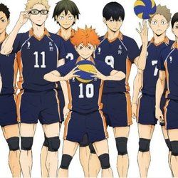 Haikyuu - Commercial Break by Cartoons Music