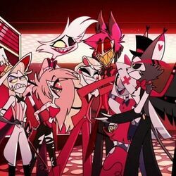 Hazbin Hotel - Finale Chords by Cartoons Music