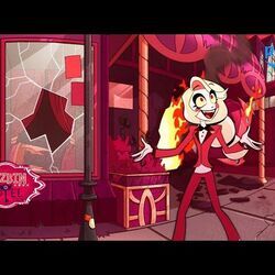 Hazbin Hotel - Happy Day In Hell by Cartoons Music