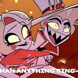 Hazbin Hotel - Hells Greatest Dad Chords by Cartoons Music