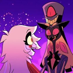 Hazbin Hotel - It Starts With Sorry Chords by Cartoons Music