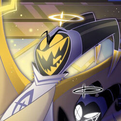 Hazbin Hotel - Lenfer Est Eternel Chords by Cartoons Music