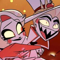 Hazbin Hotel - More Than Anything Chords by Cartoons Music
